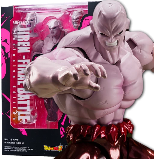 Jiren 'Final Battle' 'Exclusive Edition'