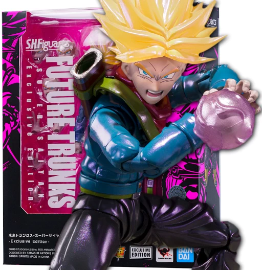 Future Trunks ‘Super Saiyan’ 'Exclusive Edition'