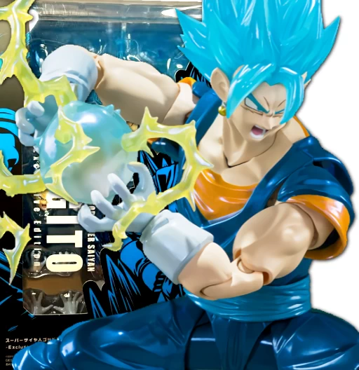 Super Saiyan God Super Saiyan Vegito ‘Exclusive Edition’