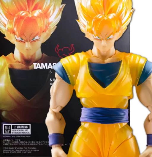Super Saiyan Goku 'Z Fighter'