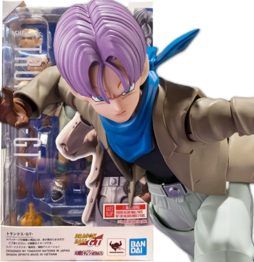 Trunks 'GT'