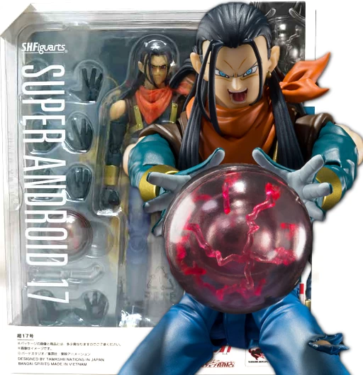 Super Android 17
