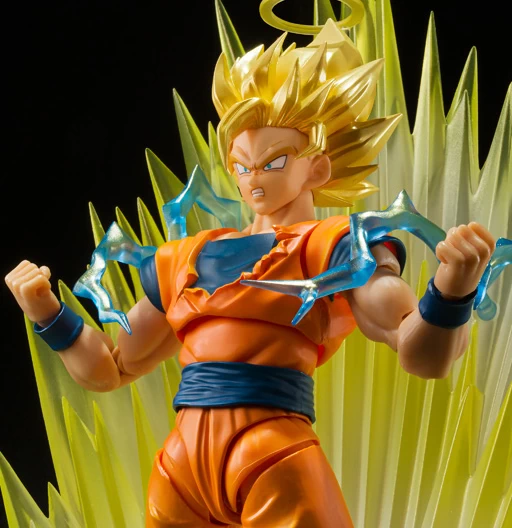 Super Saiyan 2 Son Goku