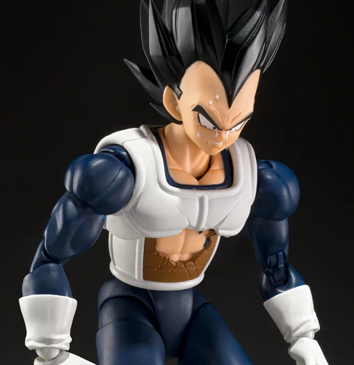 Vegeta ‘Older style battle clothes’