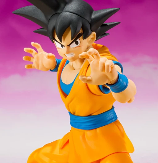 Son Goku ‘Daima’