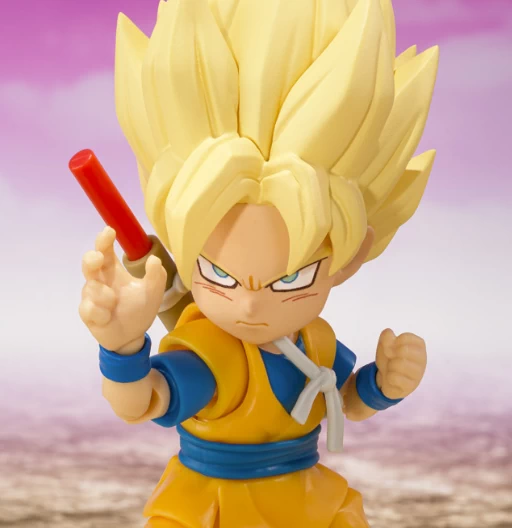 Super Saiyan Goku (mini) 'Daima'
