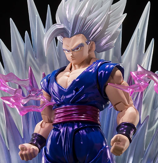 SHF de Son Gohan (Beas) `Exclusive Edition` - SDCC 2025