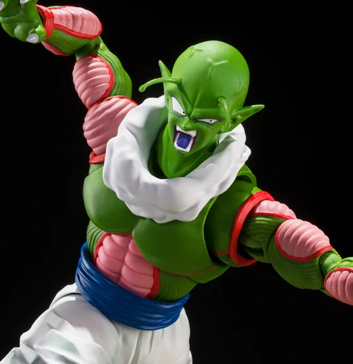 Figura de Nail SH Figuarts