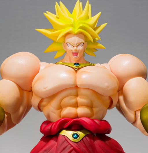 S.H. Figuarts - DBZ - Broly (40th Anniversary Reissue Edition)