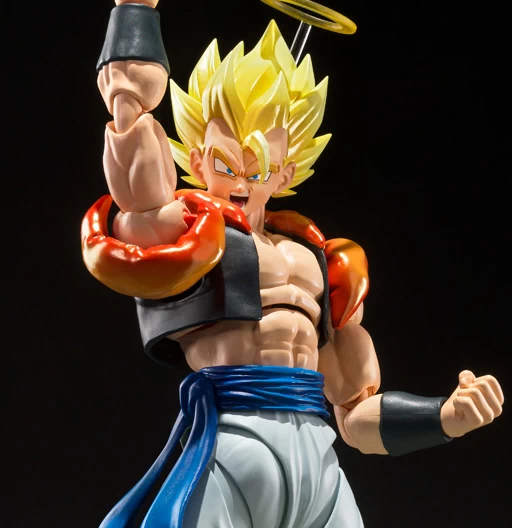 SHF de Super Saiyan Gogeta 'Exlusive Edition' 2025