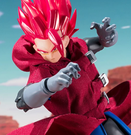 SH Figuarts de Giblet del 2026