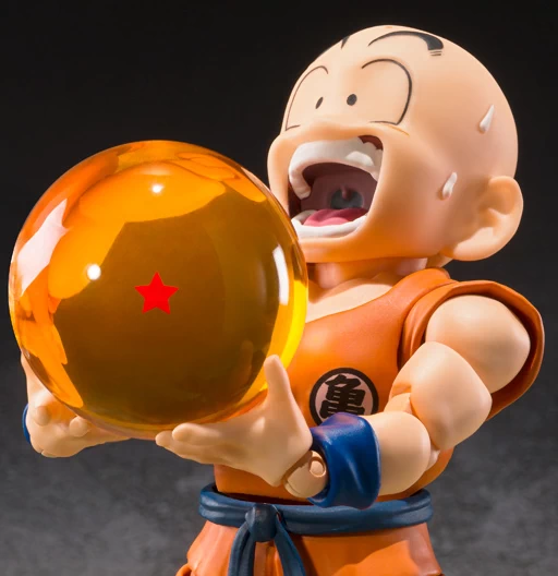 S.H. Figuarts de Krillin 