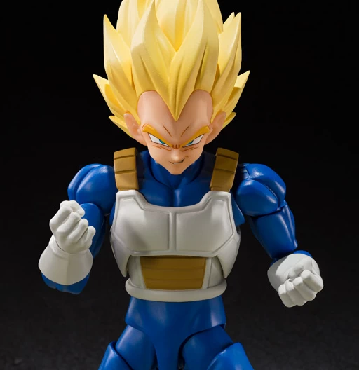 S.H. Figuart - DBZ - Super Saiyan Vegeta (Dangerous Pride) - 2026