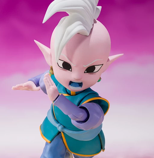 SHF - DB Daima - Supreme Kai (Mini) `Daima` - 2026