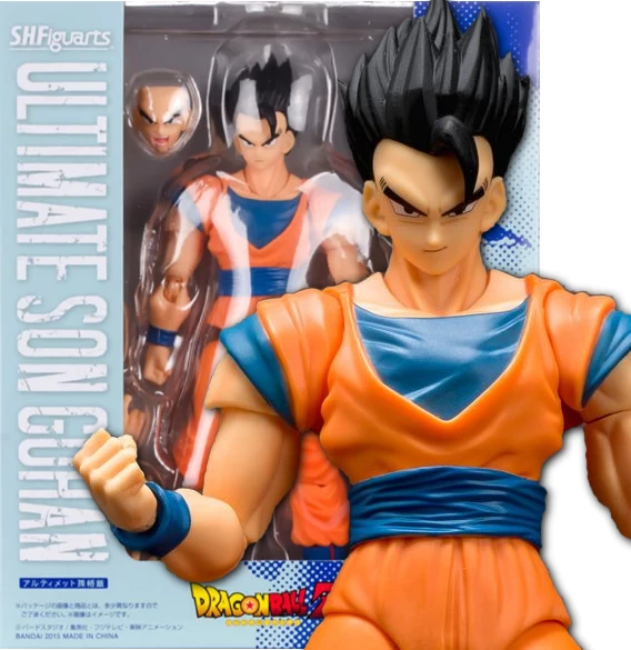 Ultimate Son Gohan