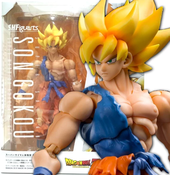 Super Saiyan Son Goku 