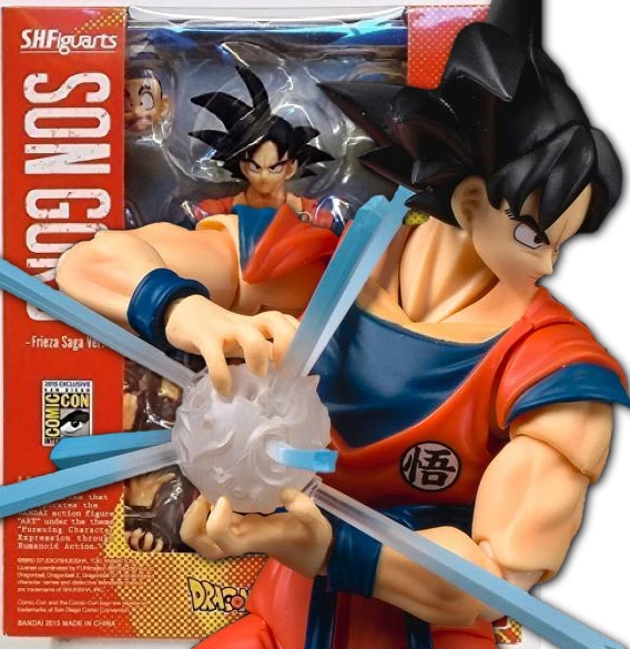 Son Goku «Frieza Saga Ver.»
