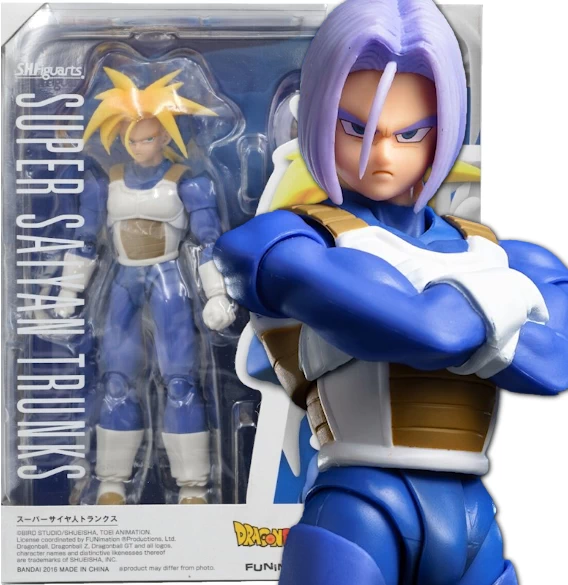 Super Saiyan Trunks