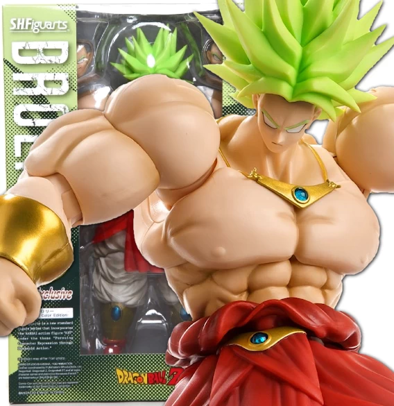 Broly 'Premium color edition'