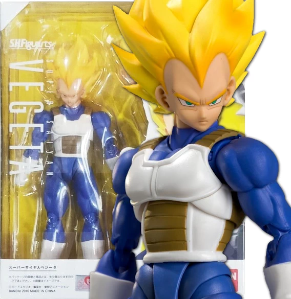 Super Saiyan Vegeta
