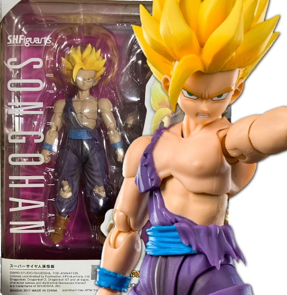Super Saiyan Son Gohan