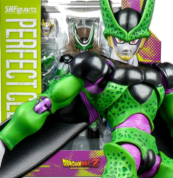Perfect Cell 'Premium Color Edition'