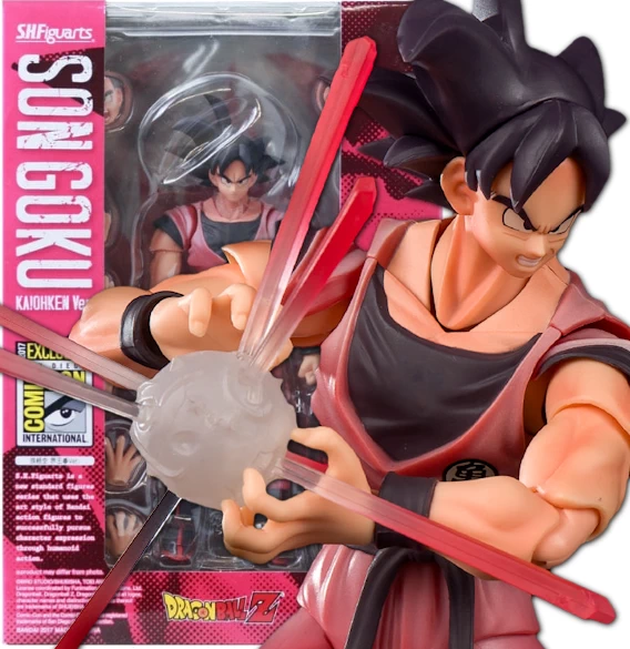Son Goku 