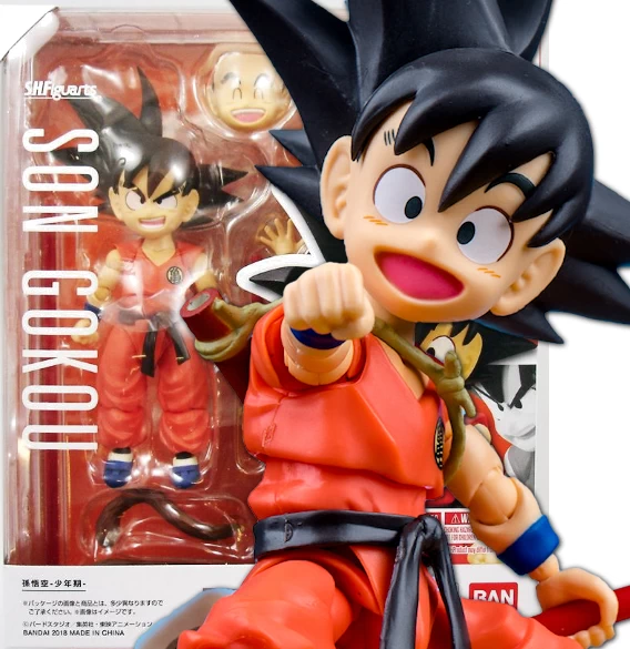 Son Gokou