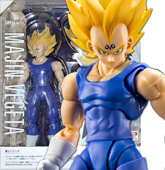 Majin Vegeta
