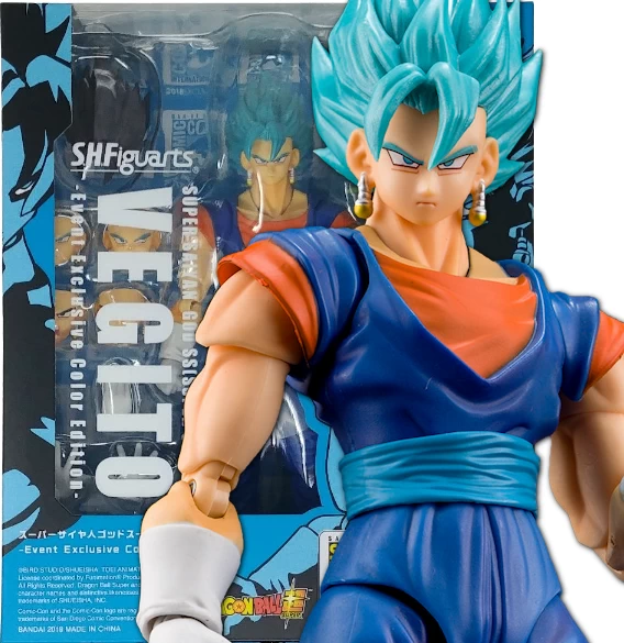 Super Saiyan God Super Saiyan Vegito 'Event Exclusive Color Edition'