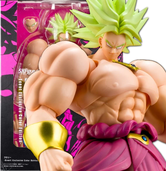 Broly 'Event Exclusive Color Edition'