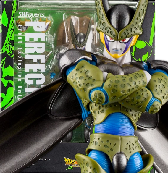 Perfect Cell 'Event Exclusive Color Edition'