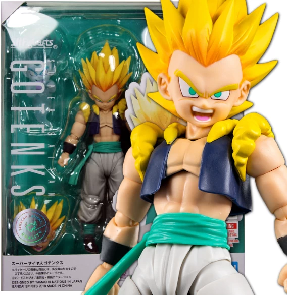Super Saiyan Gotenks