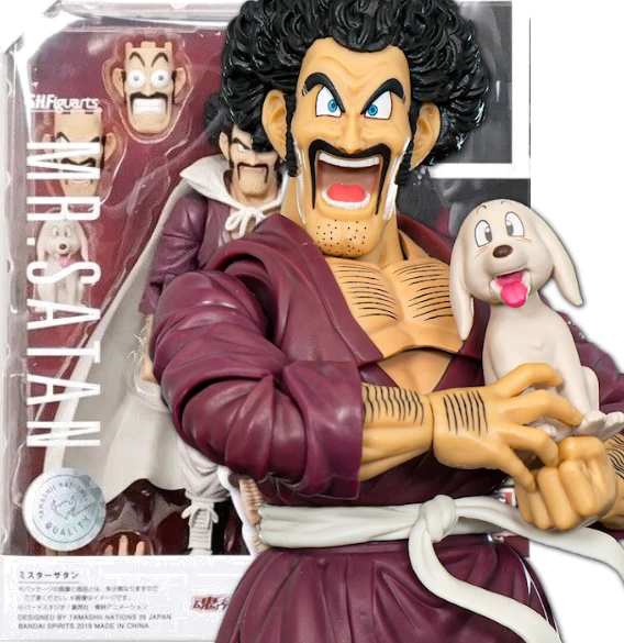 Mr. Satan