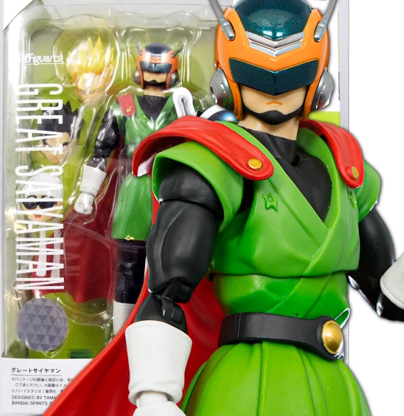 Great Saiyaman