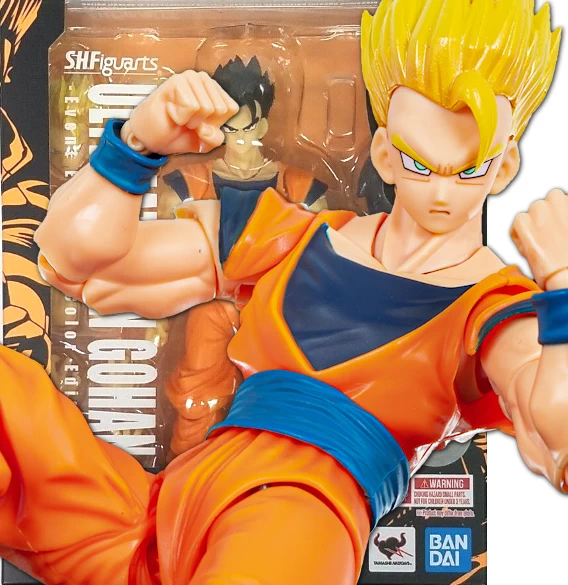 Ultimate Son Gohan 'Event Exclusive Color Edition'