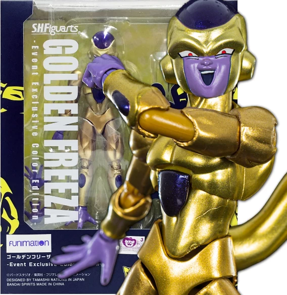 Golden Frieza 'Event Exclusive Color Edition'
