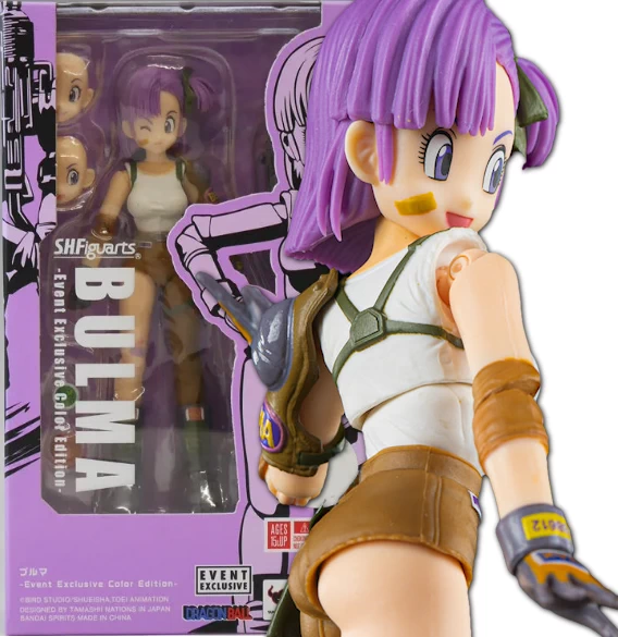 Bulma 'Event Exclusive Color Edition'