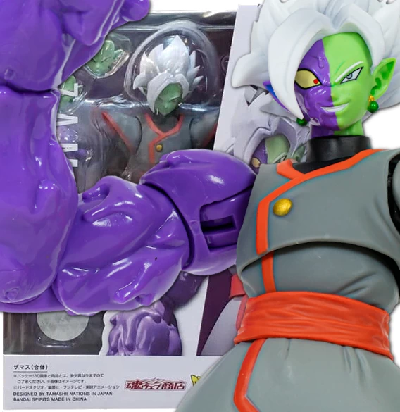 Zamasu 'Potara'