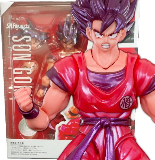 Son Goku 