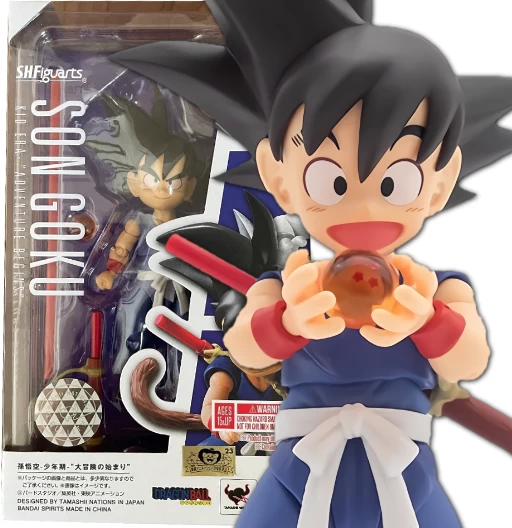 Son Goku 