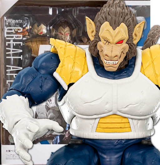 Great Ape Vegeta