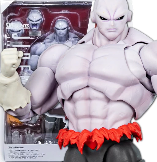 S.H. Figuarts - DB Super - Jiren Final Battle - 2020