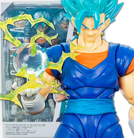 Super Saiyan God Super Saiyan Vegito