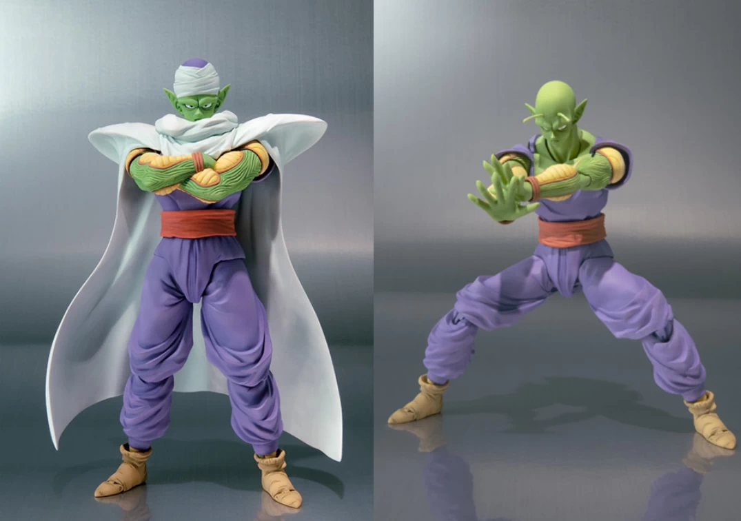 Piccolo - S.H. Figuarts - 2009 - 01