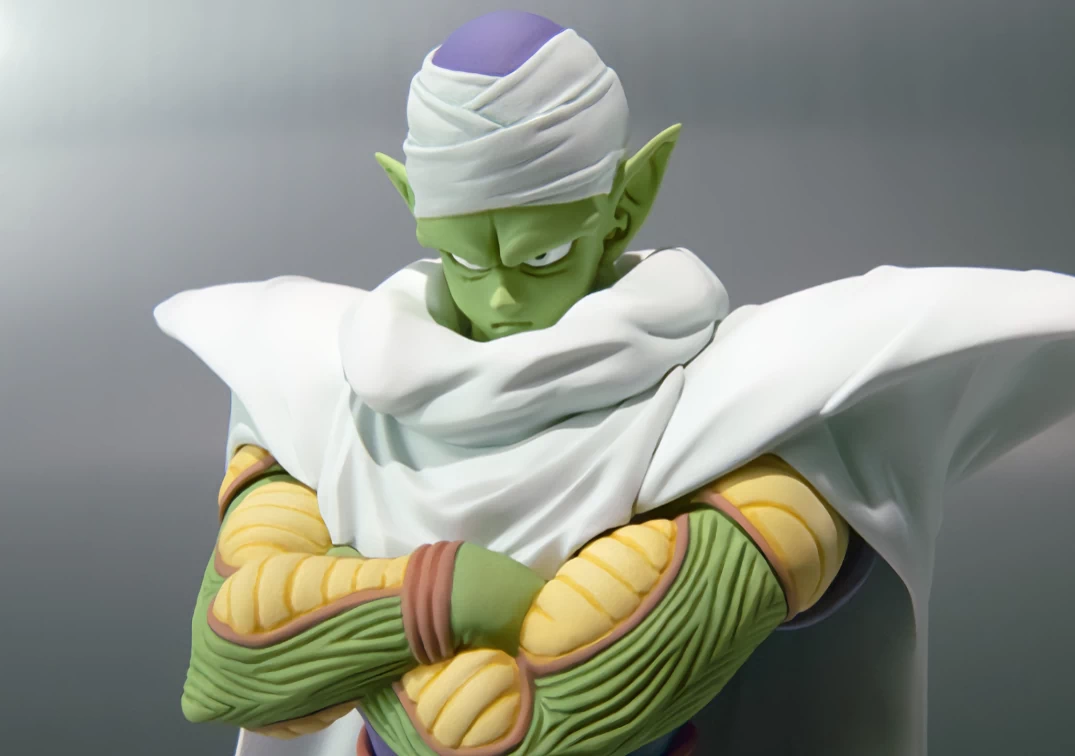 Piccolo - S.H. Figuarts - 2009 - 02