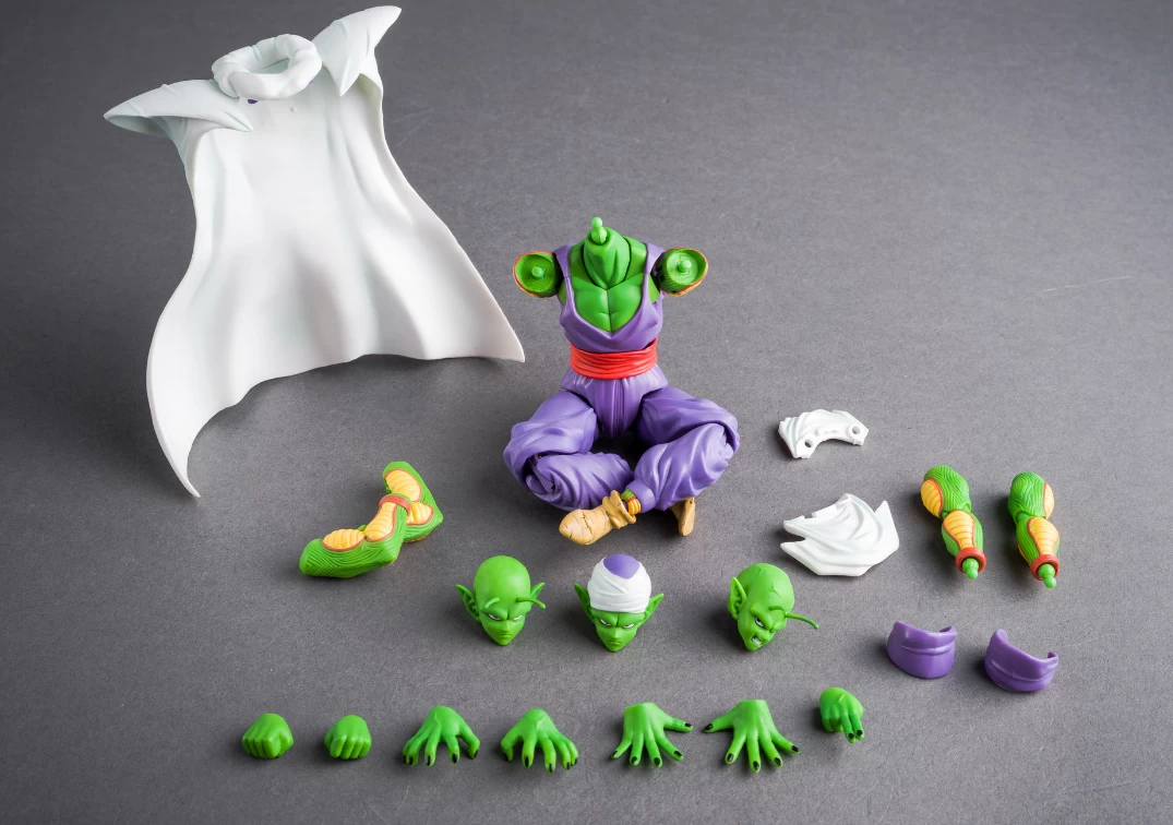 Piccolo - S.H. Figuarts - 2009 - 03