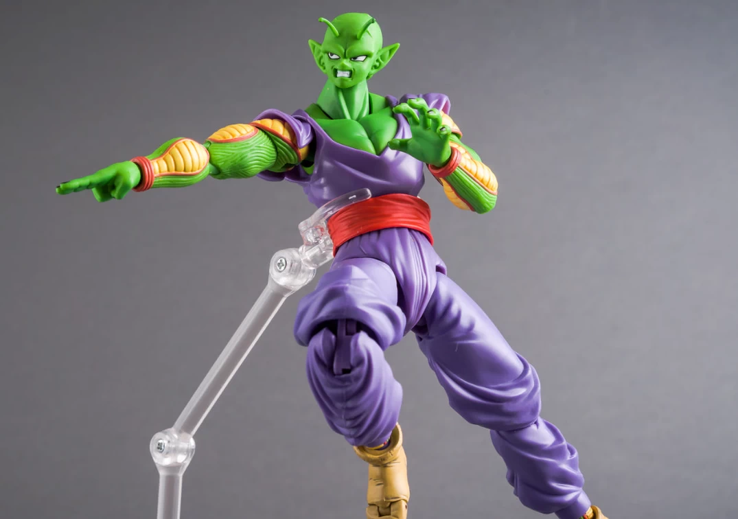 Piccolo - S.H. Figuarts - 2009 - 04