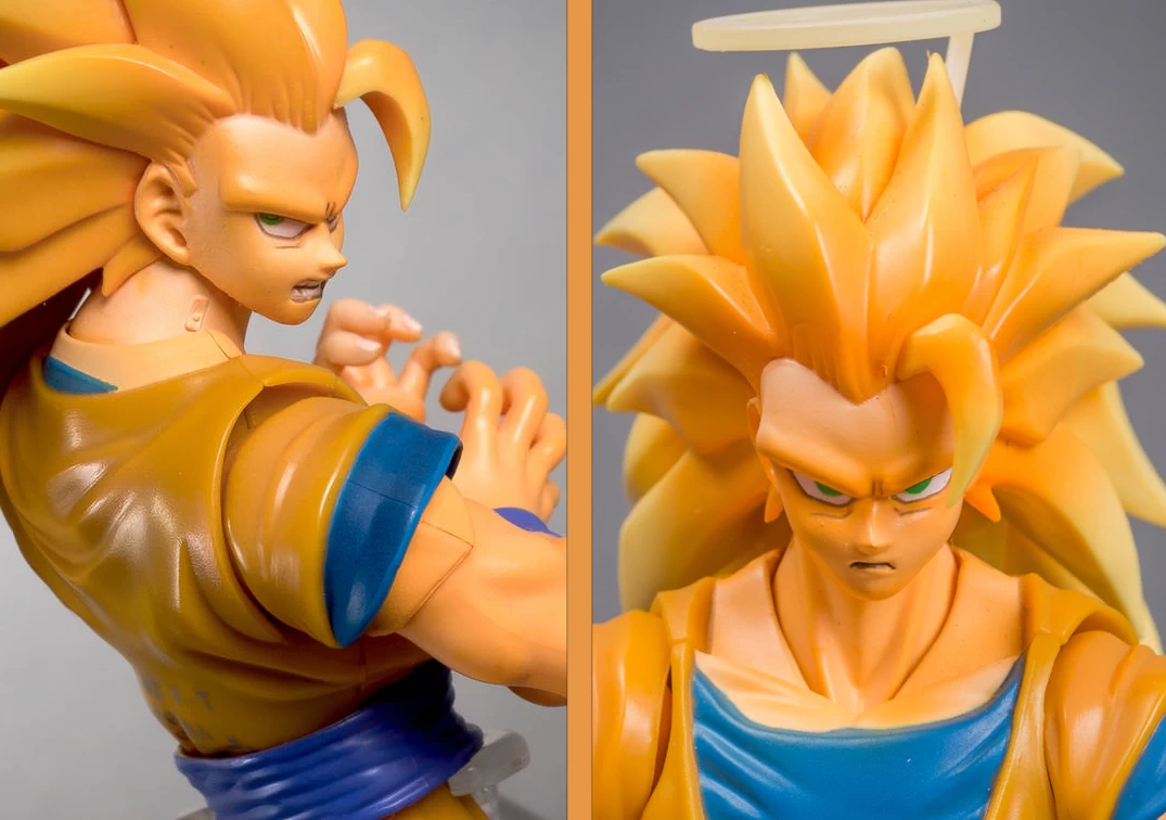 Super Saiyan 3 Son Goku - S.H. Figuarts - 2012 - 05