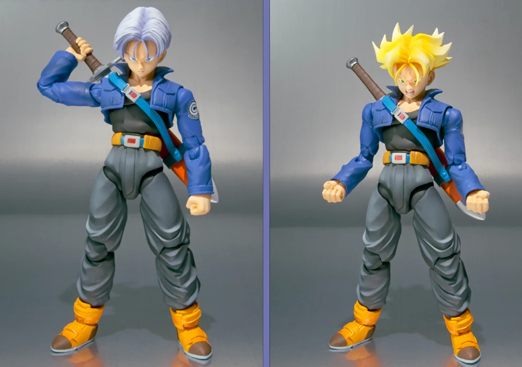 Trunks - S.H. Figuarts - 2012 - 02